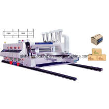 High Speed Printing and Slotting Machinery